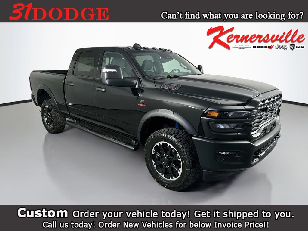  Ram 2500