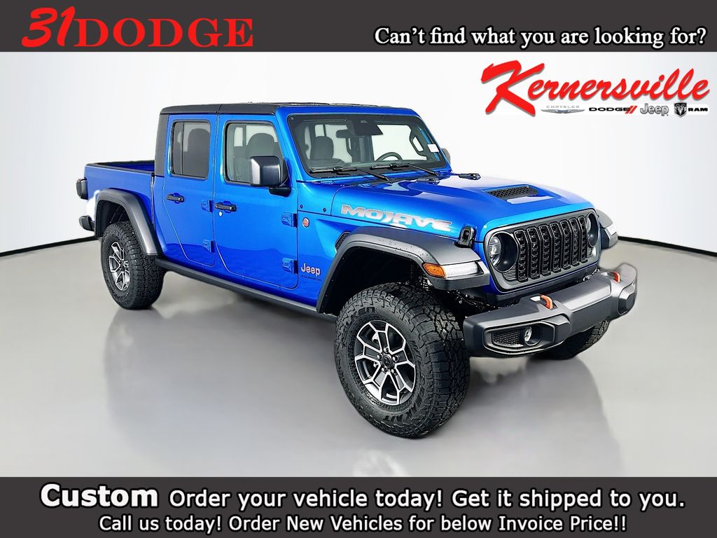  Jeep Gladiator