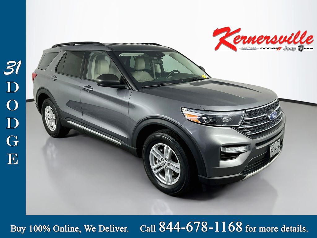 Ford Explorer