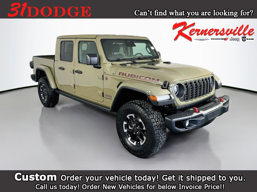  Jeep Gladiator