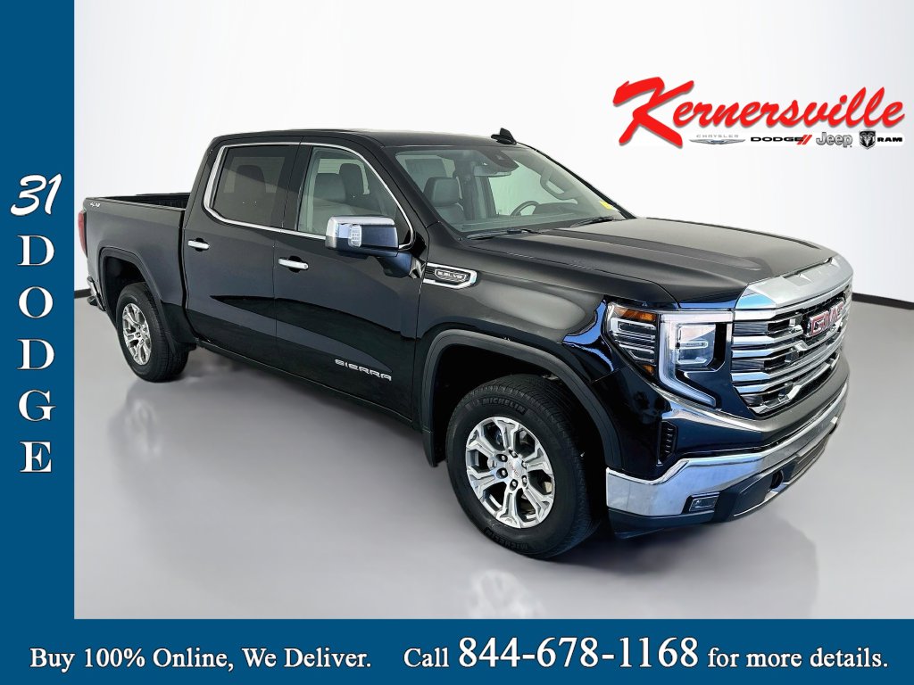  GMC Sierra 1500