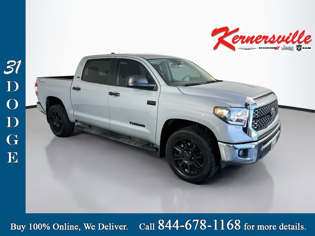 2021 Toyota Tundra SR5 Truck Crew Cab
