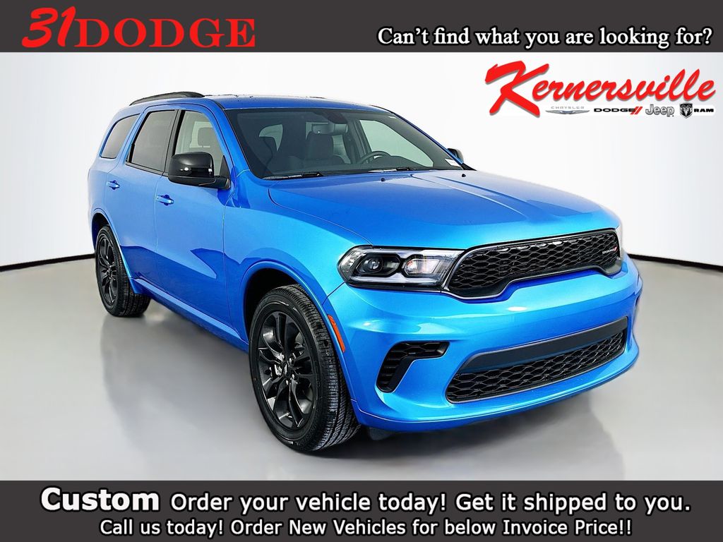  Dodge Durango