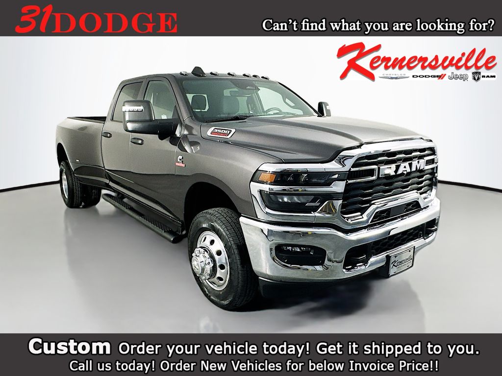  Ram 3500
