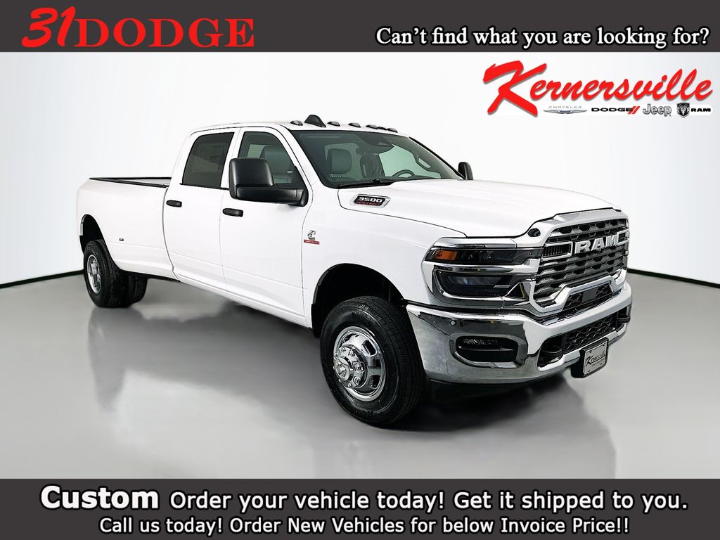  Ram 3500
