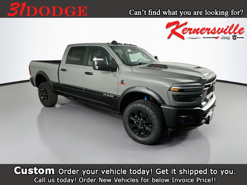  Ram 2500
