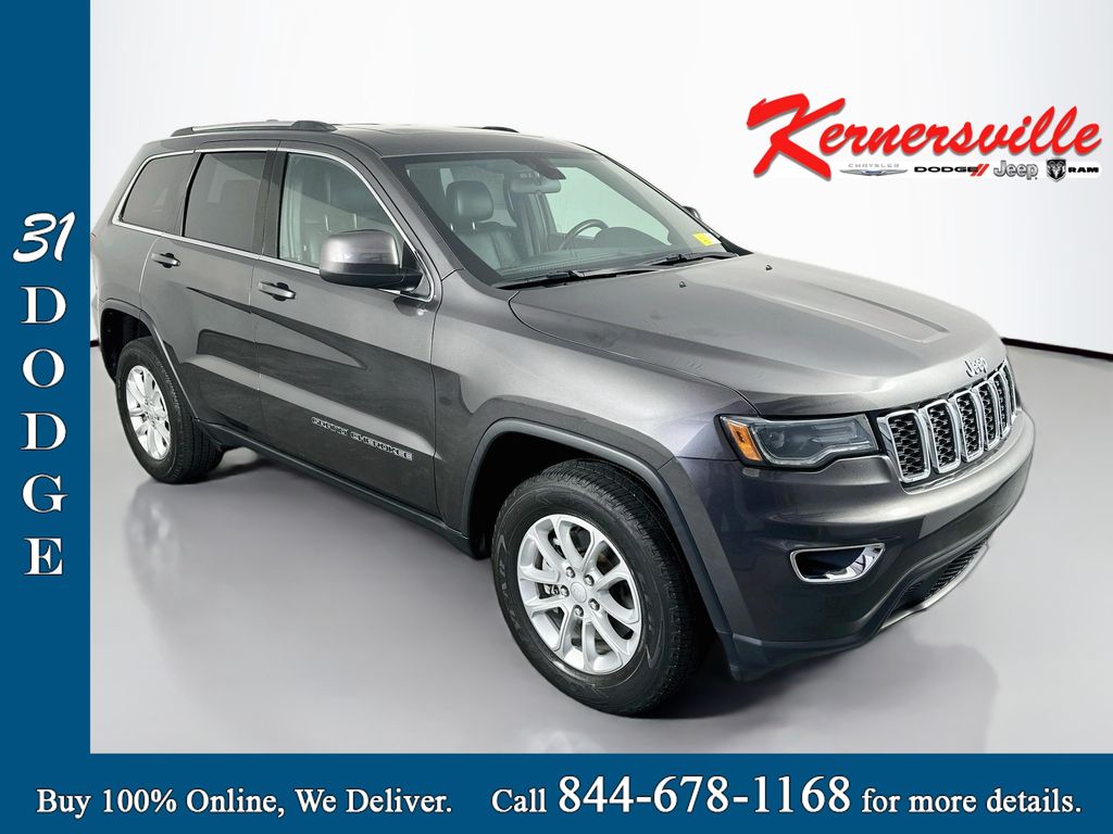 2021 Jeep Grand Cherokee