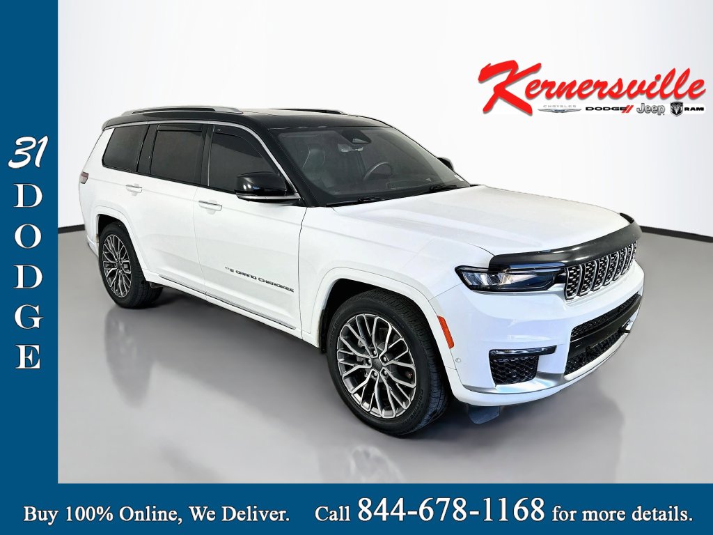  Jeep Grand Cherokee L
