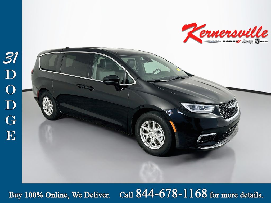  Chrysler Pacifica