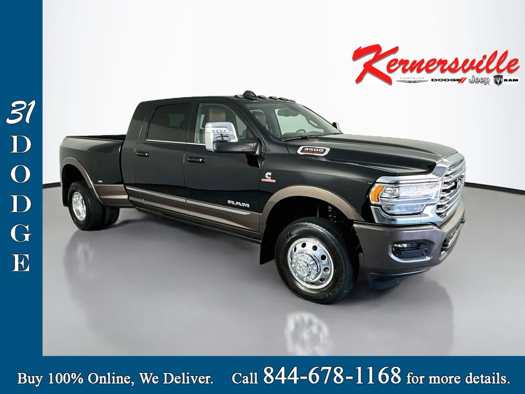  Ram 3500