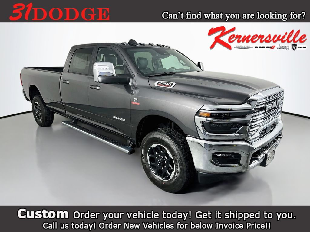 2026 Ram 2500 LARAMIE CREW CAB 4X4 8' BOX Pickup