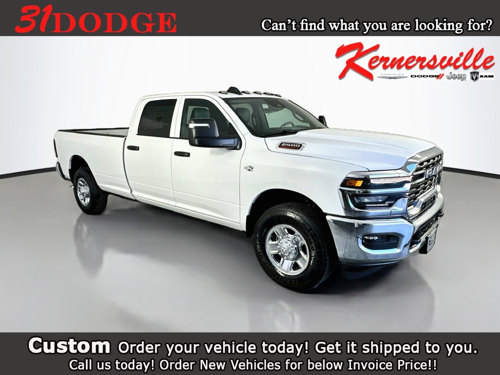  Ram 2500