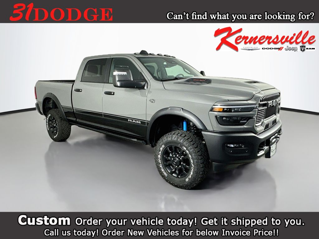  Ram 2500