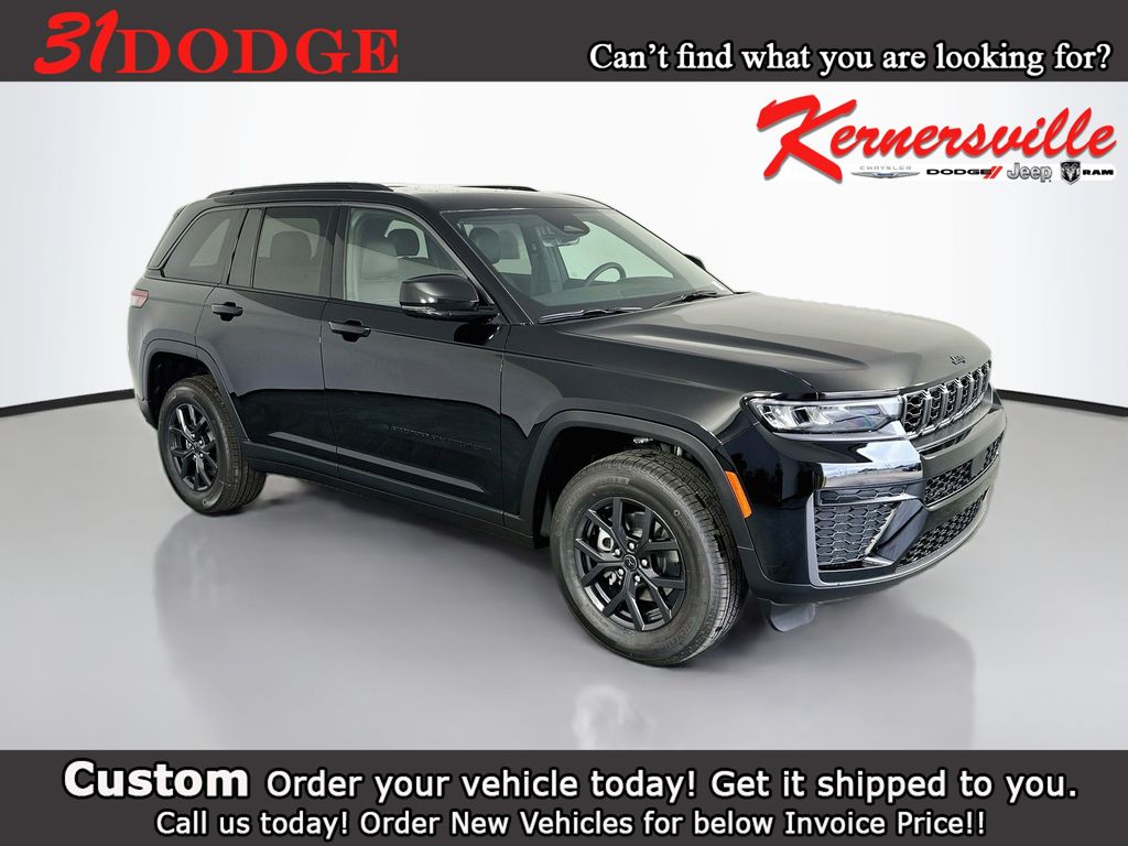  Jeep Grand Cherokee