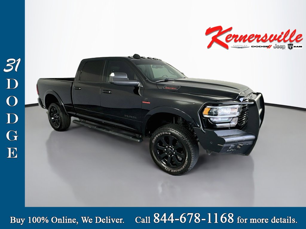 2022 Ram 2500 Laramie Truck Crew Cab
