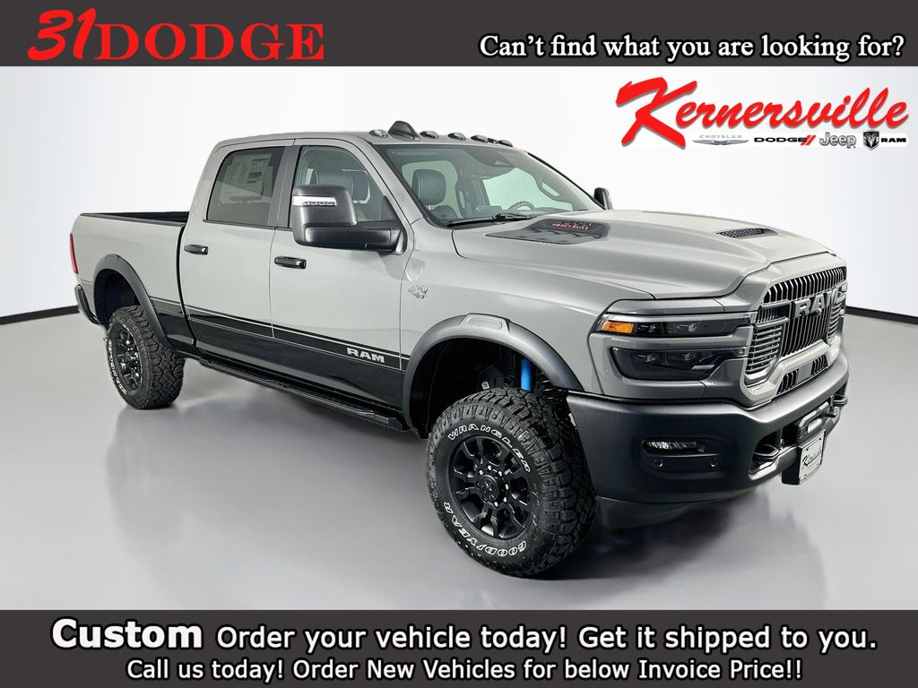  Ram 2500
