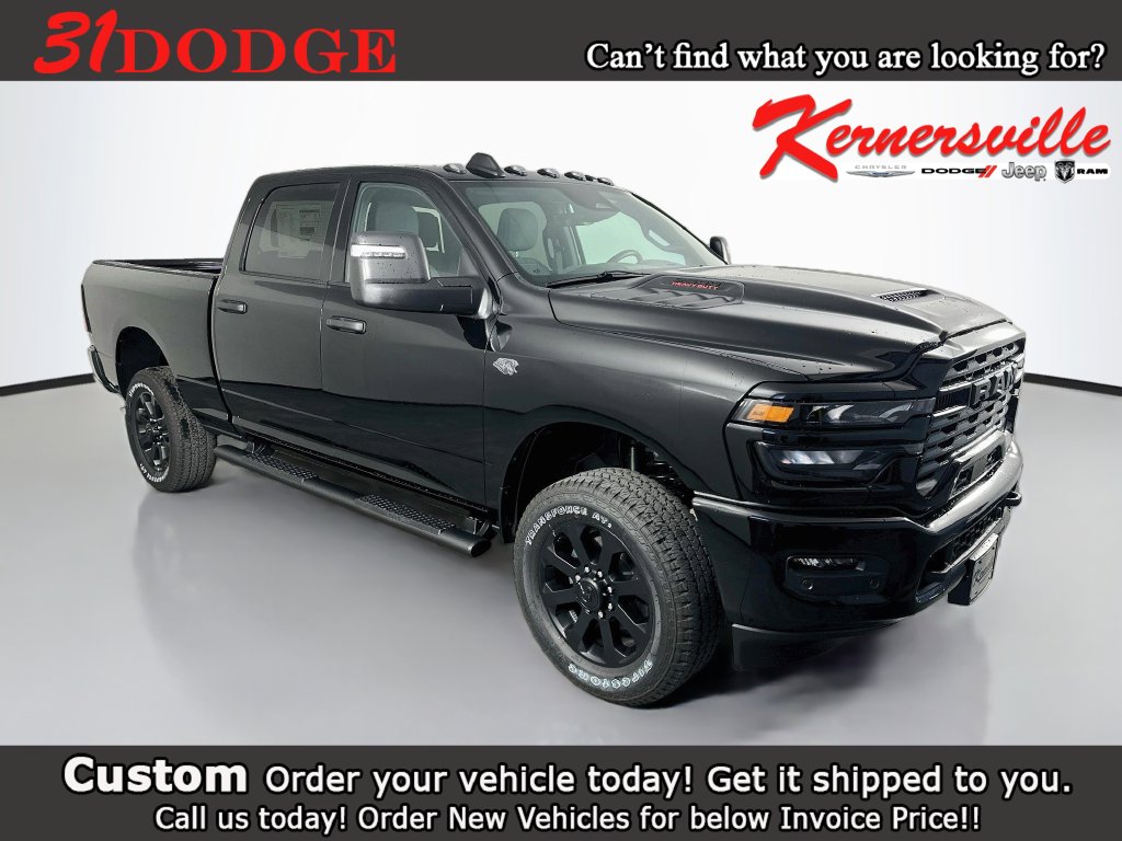  Ram 2500