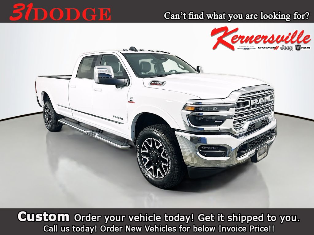  Ram 2500