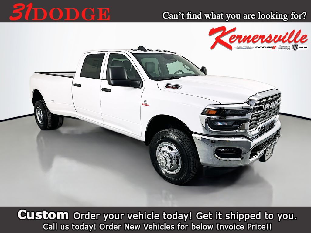  Ram 3500