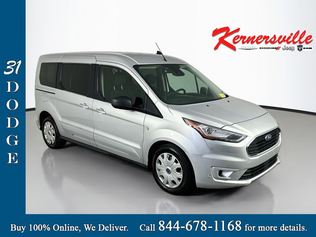 2022 Ford Transit Connect