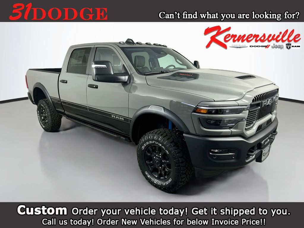 Ram 2500