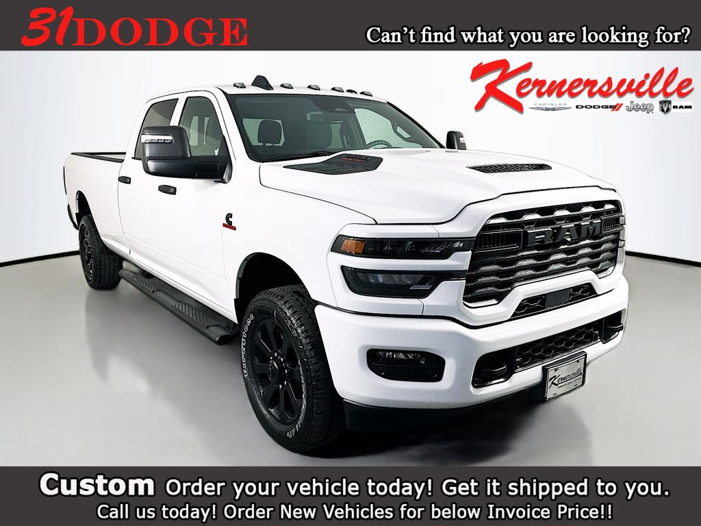  Ram 2500