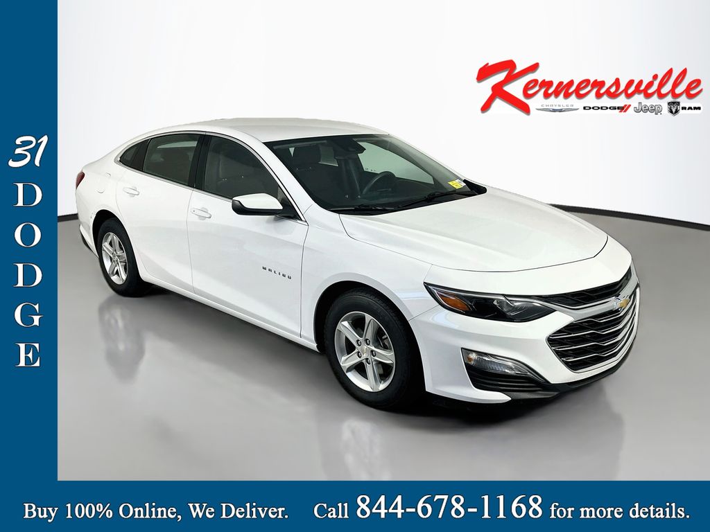 2023 Chevrolet Malibu LS Sedan