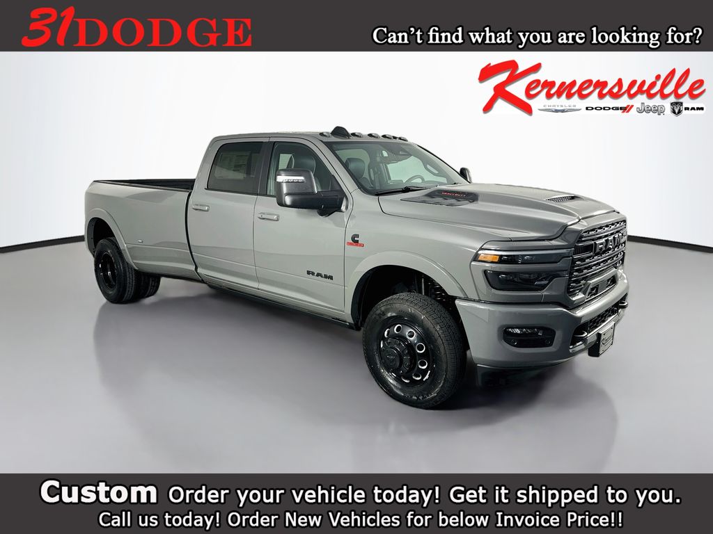  Ram 3500