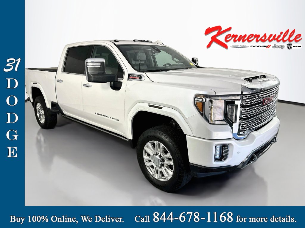 2023 GMC Sierra 3500 Denali HD