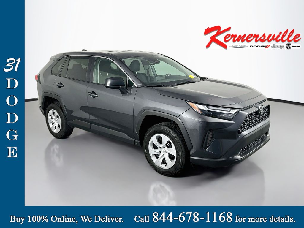 2025 Toyota RAV4 LE SUV