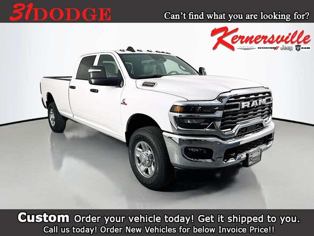  Ram 2500