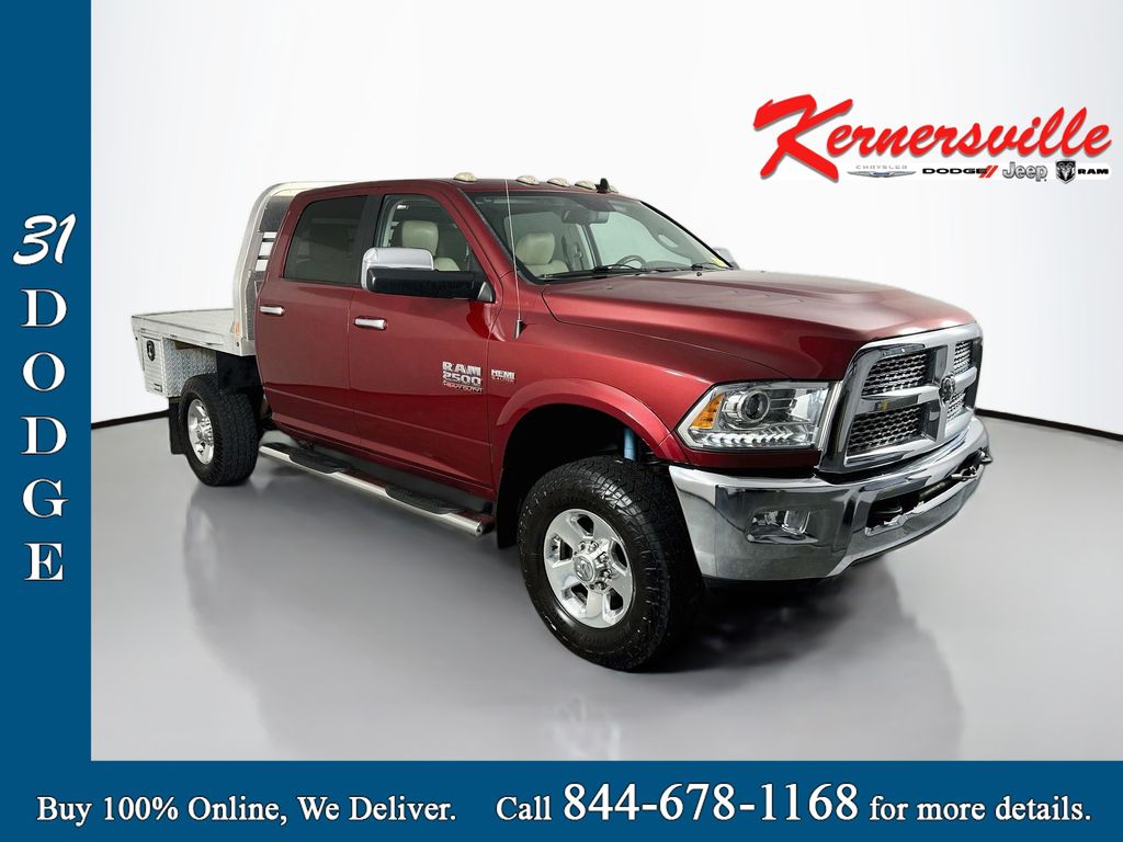 2015 RAM 2500 Pickup