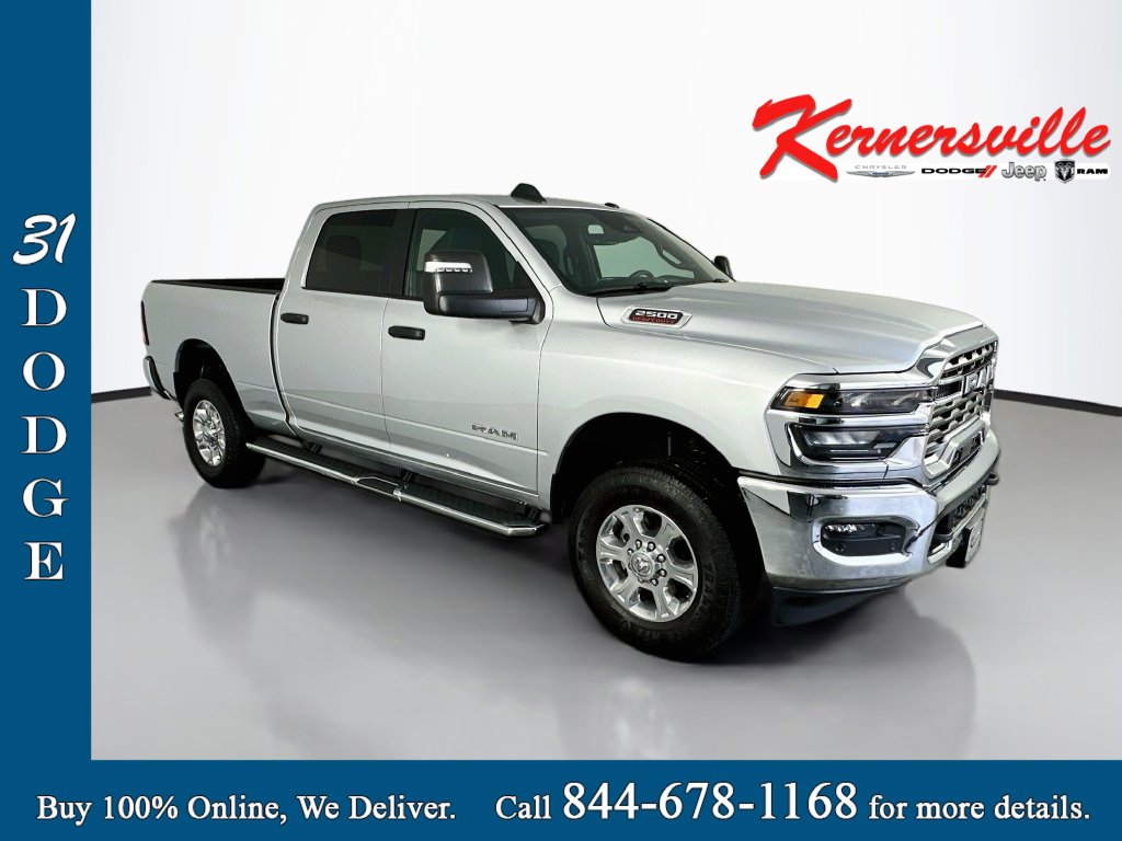 2026 Ram 2500 Big Horn Truck Crew Cab