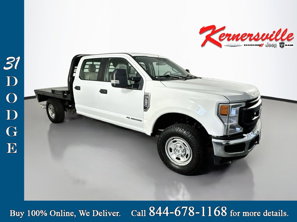  Ford F-250SD