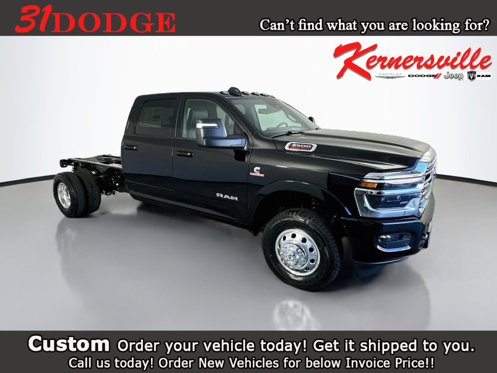  Ram 3500 Chassis Cab