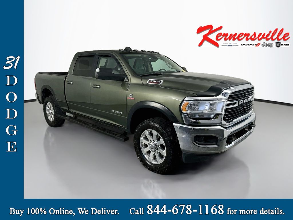  Ram 3500