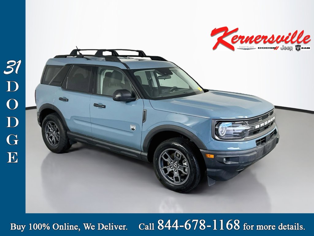  Ford Bronco Sport