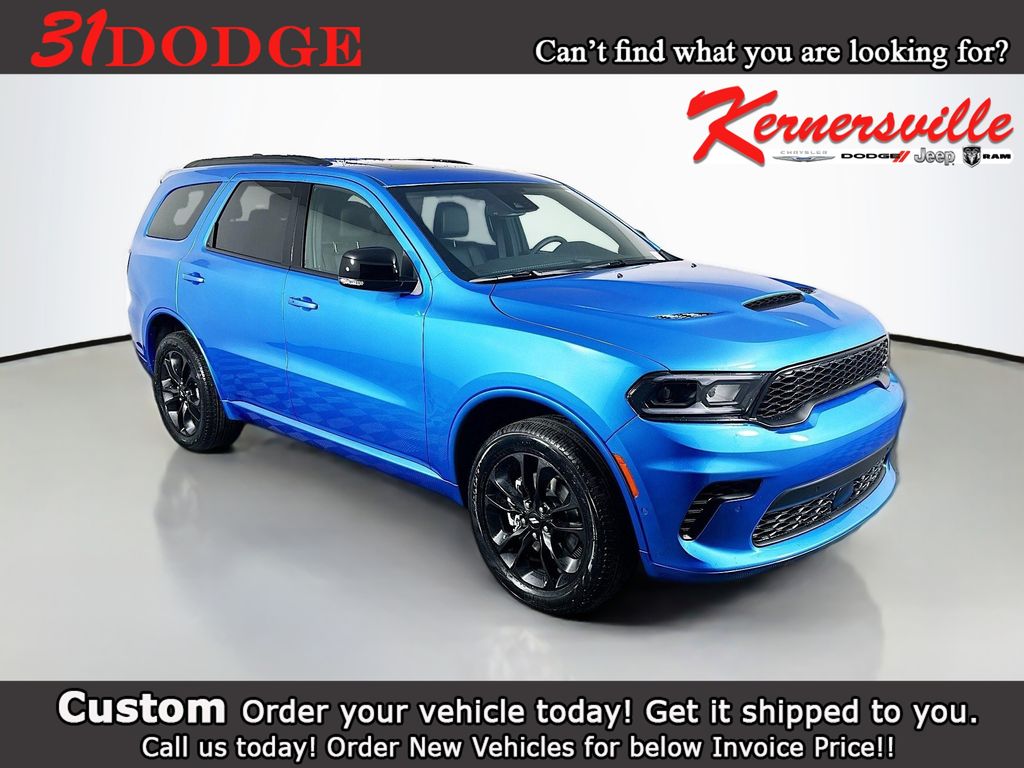  Dodge Durango