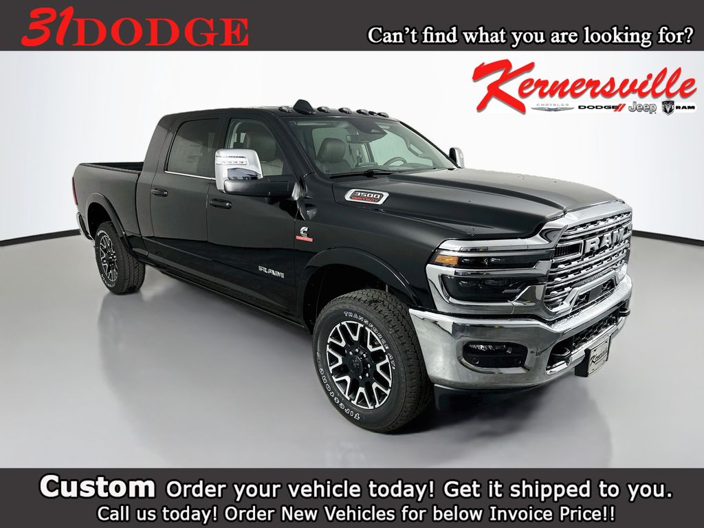  Ram 3500