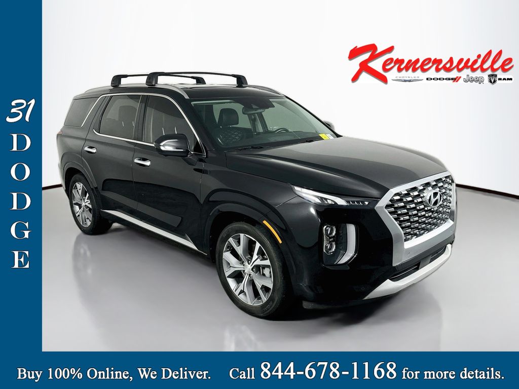 2022 Hyundai Palisade Limited SUV