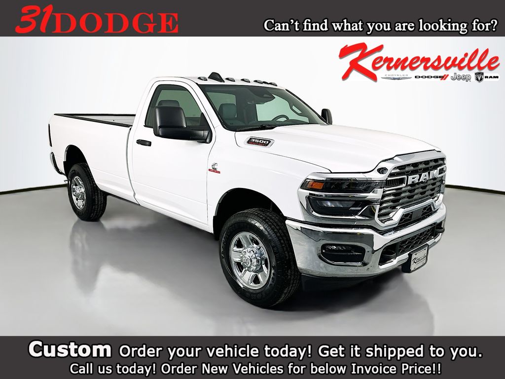  Ram 3500