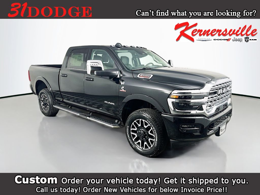  Ram 2500