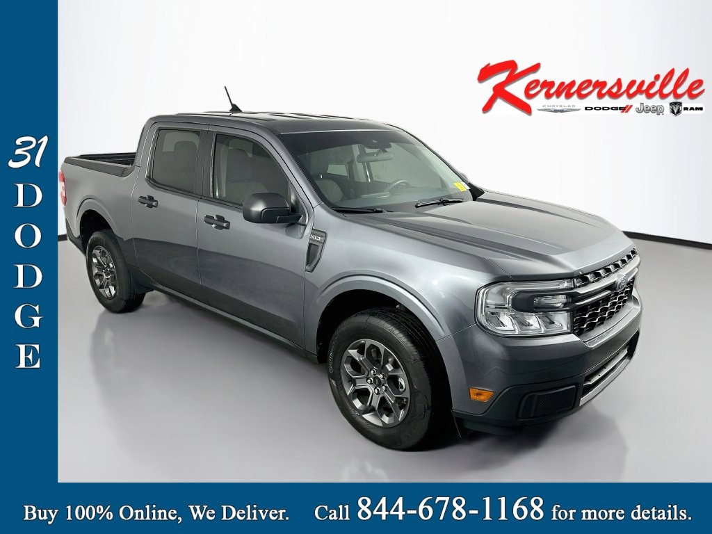2022 Ford Maverick