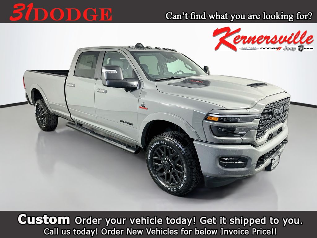 2026 Ram 2500 LIMITED CREW CAB 4X4 8' BOX Pickup