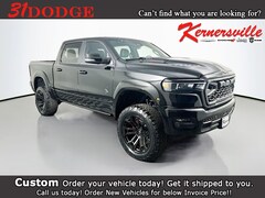 2026 Ram 1500 BIG HORN CREW CAB 4X4 5'7 BOX Pickup