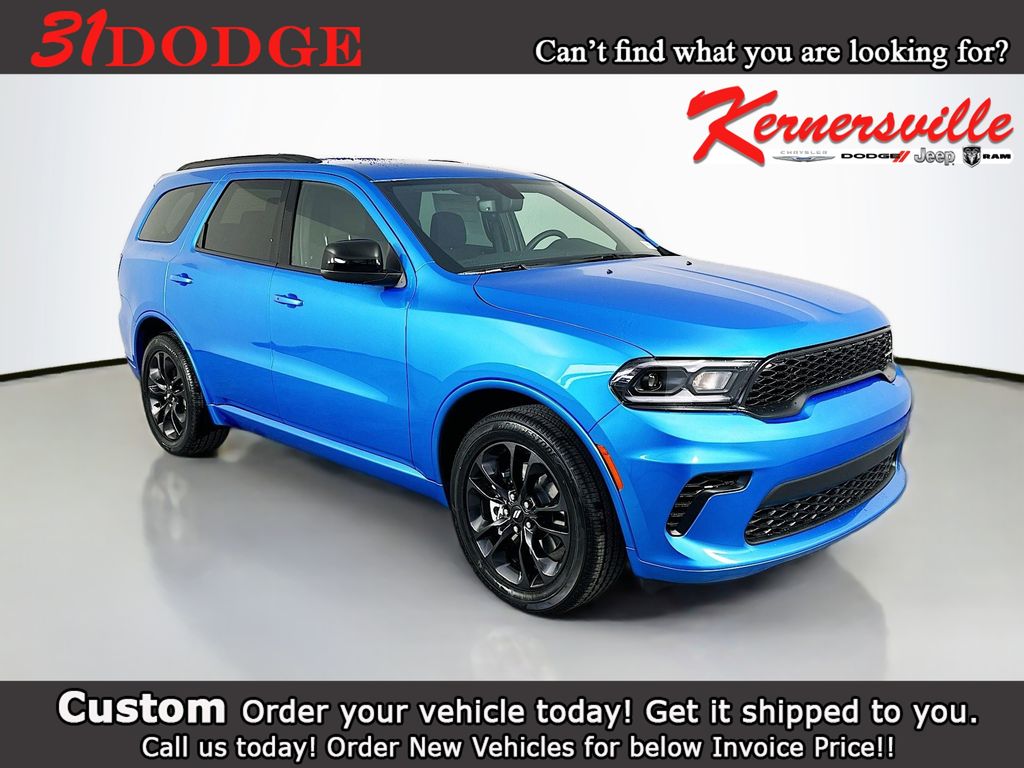  Dodge Durango