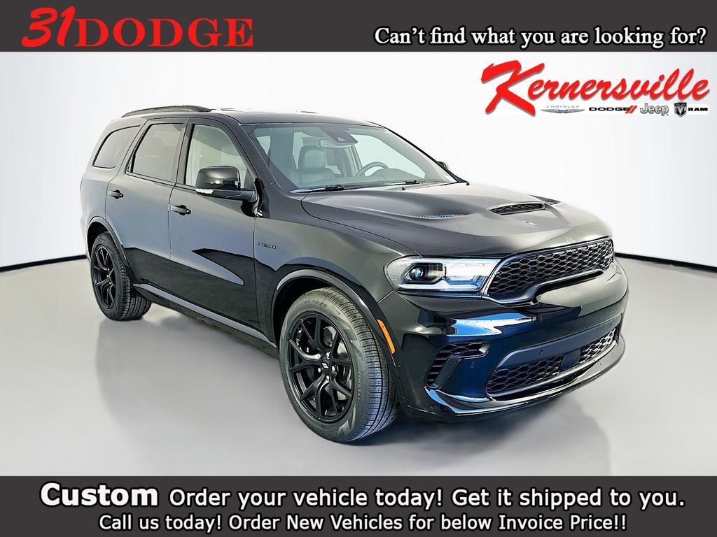 2026 Dodge Durango GT PREMIUM AWD HEMI V8 Sport Utility