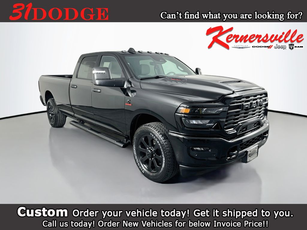  Ram 2500
