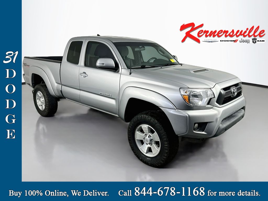  Toyota Tacoma