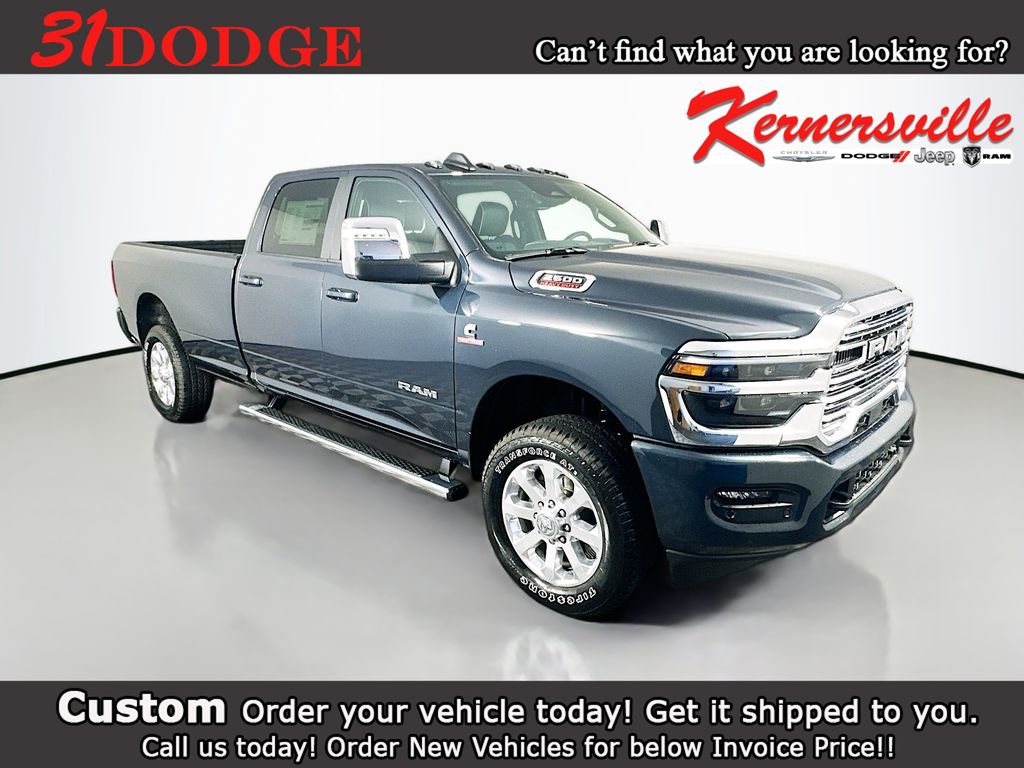 2026 Ram 2500 LARAMIE CREW CAB 4X4 8' BOX Pickup
